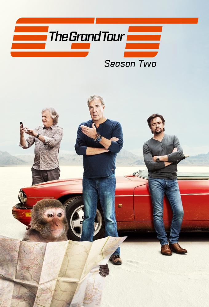 The Grand Tour (2016) - Season 2 [82893] (A1772199202) [[Shows 2.0]] --Plex--